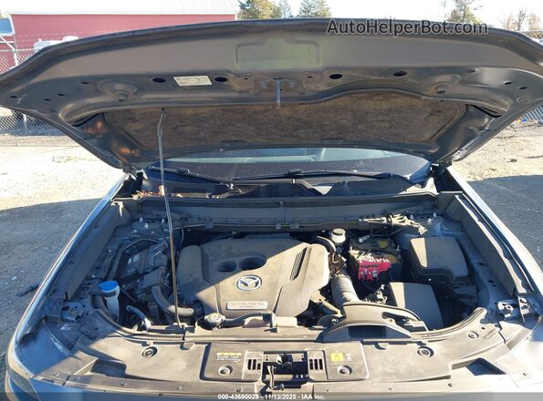 JM3TCBDY1N0617356 2022 MAZDA CX-9 Gray Widok z tyłu