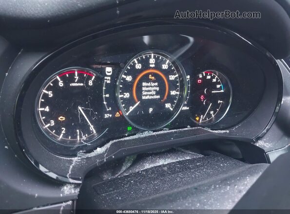 JM3TCBDY1N0627790 2022 MAZDA CX-9 Dark Blue Вид задних сидений