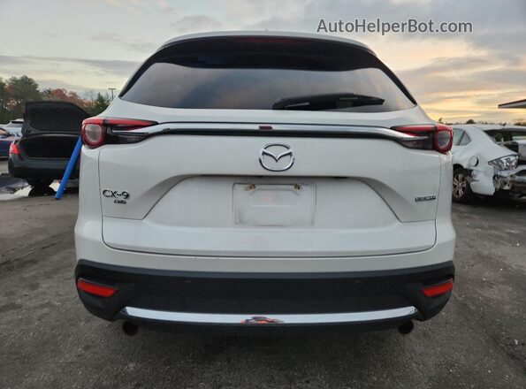 JM3TCBDY2M0535666 2021 MAZDA CX-9 Белый 
