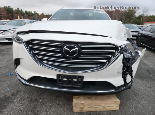 JM3TCBDY2M0535666 2021 MAZDA CX-9 Белый 