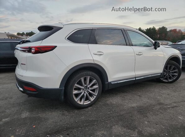 JM3TCBDY2M0535666 2021 MAZDA CX-9 Белый 