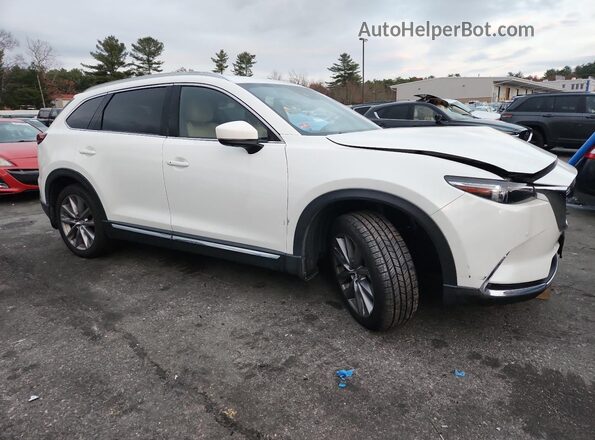 JM3TCBDY2M0535666 2021 MAZDA CX-9 Белый 