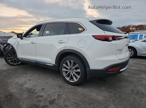 JM3TCBDY2M0535666 2021 MAZDA CX-9 Белый 
