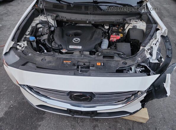 JM3TCBDY2M0535666 2021 MAZDA CX-9 Белый 