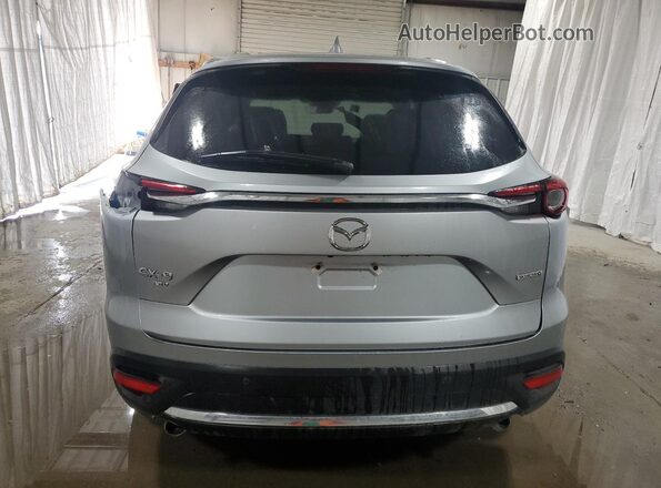 JM3TCBDY2P0646593 2023 MAZDA CX-9 Silver Vista trasera