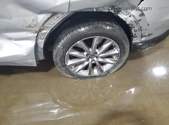 JM3TCBDY2P0646593 2023 MAZDA CX-9 Silver 