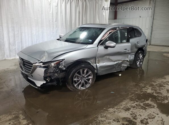 JM3TCBDY2P0646593 2023 MAZDA CX-9 Silver 