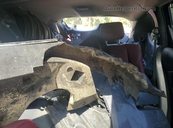 JM3TCBDY2P0655486 2023 MAZDA CX-9 Синий Вид задних сидений