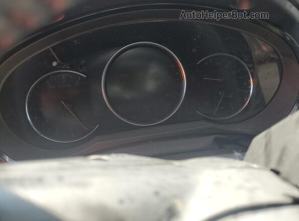 JM3TCBDY2P0655486 2023 MAZDA CX-9 Синий Вид щитка приборов