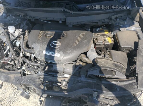 JM3TCBDY2P0655486 2023 MAZDA CX-9 Синий Вид подкапотного пространства