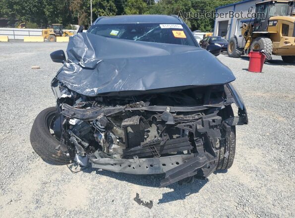 JM3TCBDY2P0655486 2023 MAZDA CX-9 Синий Вид спереди