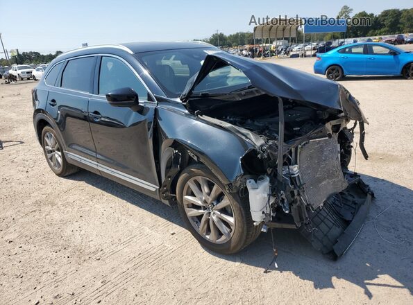 JM3TCBDY3M0538592 2021 MAZDA CX-9 Black წინა მარჯვენა
