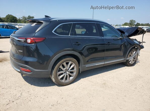 JM3TCBDY3M0538592 2021 MAZDA CX-9 Black უკანა მარჯვენა
