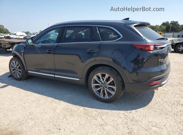 JM3TCBDY3M0538592 2021 MAZDA CX-9 Black უკანა მარცხენა