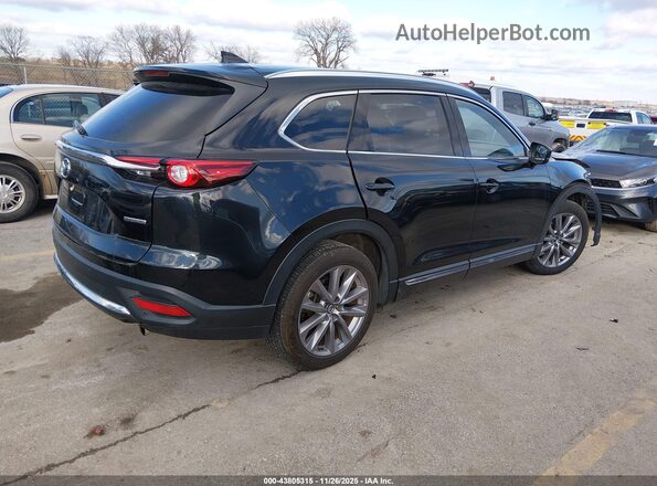 JM3TCBDY3P0638793 2023 MAZDA CX-9 Blue Trasero derecho