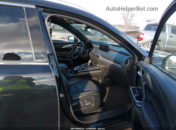 JM3TCBDY3P0638793 2023 MAZDA CX-9 Blue Vista interior delantera