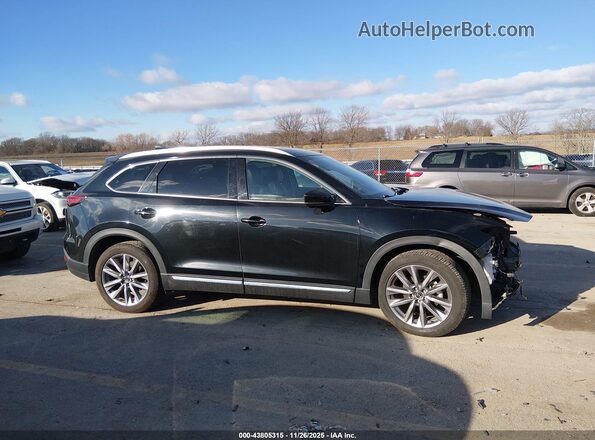 JM3TCBDY3P0638793 2023 MAZDA CX-9 Blue Vista interior de 360 grados