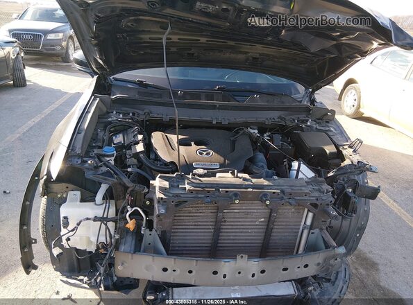 JM3TCBDY3P0638793 2023 MAZDA CX-9 Blue Vista trasera