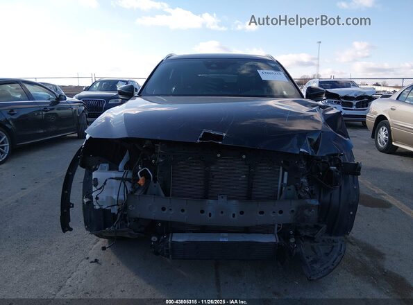 JM3TCBDY3P0638793 2023 MAZDA CX-9 Blue Vista interior trasera
