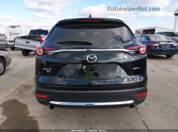 JM3TCBDY3P0638793 2023 MAZDA CX-9 Blue 