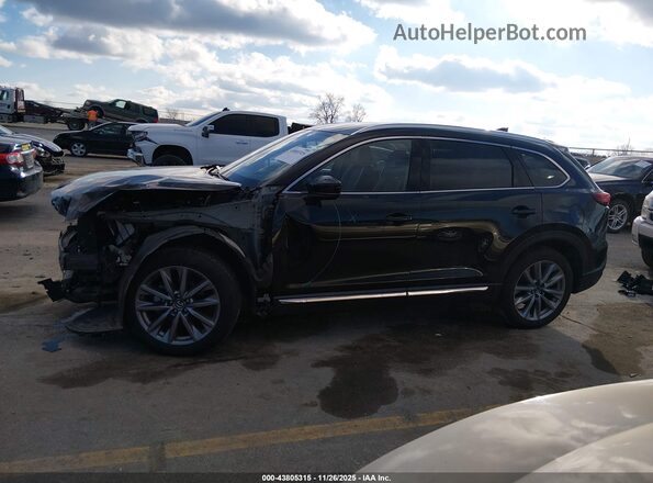 JM3TCBDY3P0638793 2023 MAZDA CX-9 Blue 