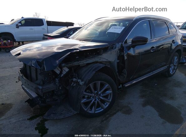 JM3TCBDY3P0638793 2023 MAZDA CX-9 Blue 