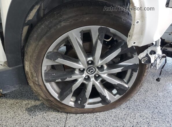 JM3TCBDY4H0131919 2017 MAZDA CX-9 Белый 