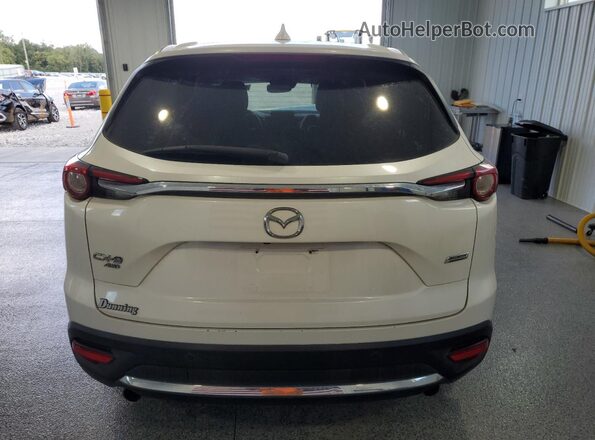 JM3TCBDY4H0131919 2017 MAZDA CX-9 Белый 