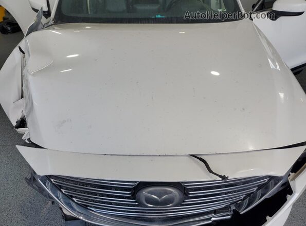 JM3TCBDY4H0131919 2017 MAZDA CX-9 Белый Панорамный вид салона 360°