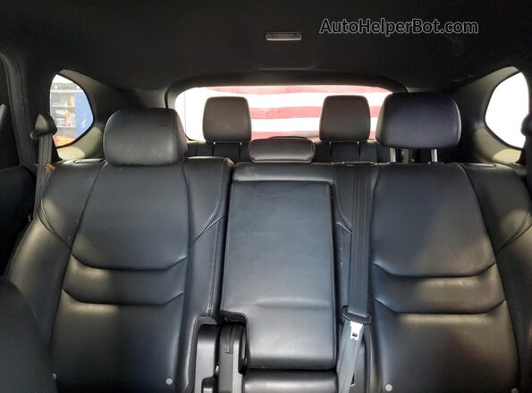 JM3TCBDY4H0131919 2017 MAZDA CX-9 Белый Вид задних сидений