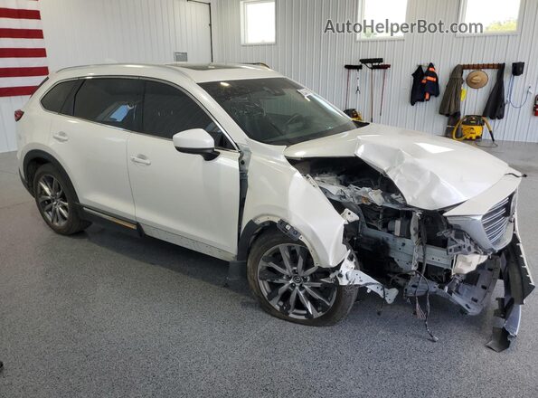 JM3TCBDY4H0131919 2017 MAZDA CX-9 Белый 