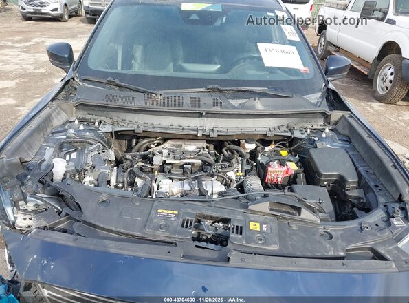JM3TCBDY4P0629746 2023 MAZDA CX-9 Dark Blue Rear view