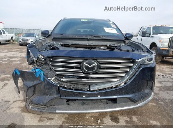 JM3TCBDY4P0629746 2023 MAZDA CX-9 Dark Blue Instrument cluster view