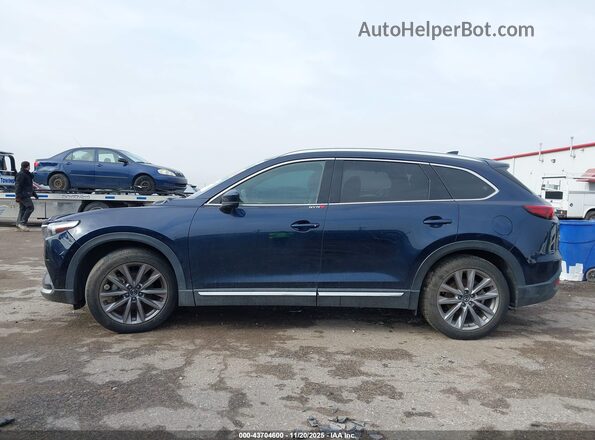 JM3TCBDY4P0629746 2023 MAZDA CX-9 Dark Blue 360 interior view