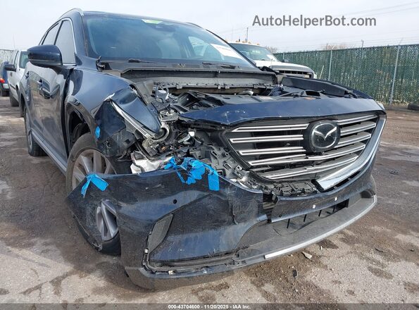 JM3TCBDY4P0629746 2023 MAZDA CX-9 Dark Blue Front view
