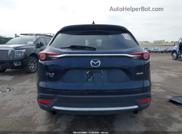 JM3TCBDY4P0629746 2023 MAZDA CX-9 Dark Blue 