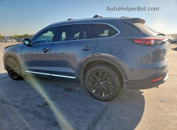 JM3TCBDY4P0654601 2023 MAZDA CX-9 Серый Задняя левая четверть