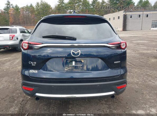 JM3TCBDY5M0524175 2021 MAZDA CX-9 Blue 