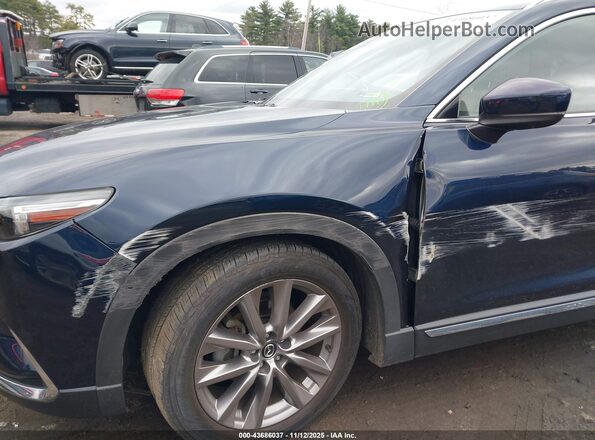 JM3TCBDY5M0524175 2021 MAZDA CX-9 Blue 