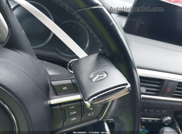 JM3TCBDY5M0524175 2021 MAZDA CX-9 Blue წინა პანელის ხედი