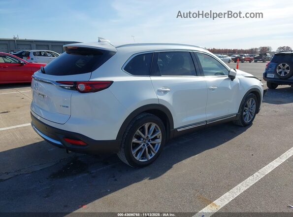 JM3TCBDY5M0531059 2021 MAZDA CX-9 White Задня права чверть