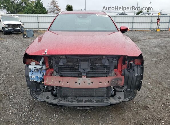 JM3TCBDY6M0531488 2021 MAZDA CX-9 Red Դիմացի տեսք