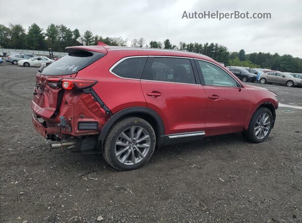 JM3TCBDY6M0531488 2021 MAZDA CX-9 Red Հետևի աջ