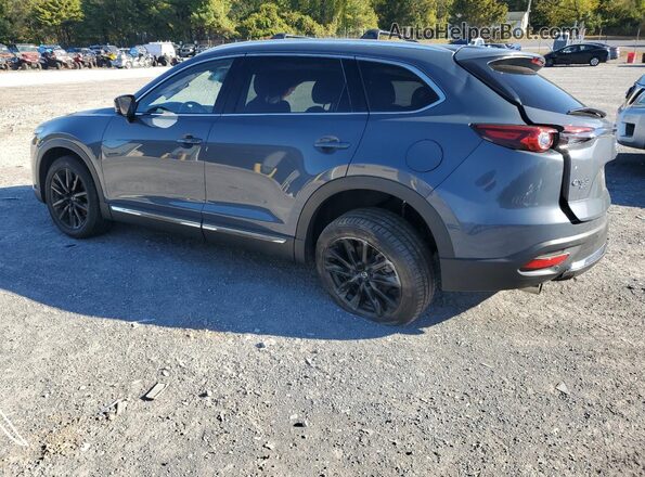 JM3TCBDY6N0612556 2022 MAZDA CX-9 Gray Trasero izquierdo