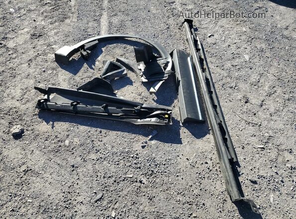 JM3TCBDY6N0612556 2022 MAZDA CX-9 Gray Vista de la etiqueta del VIN