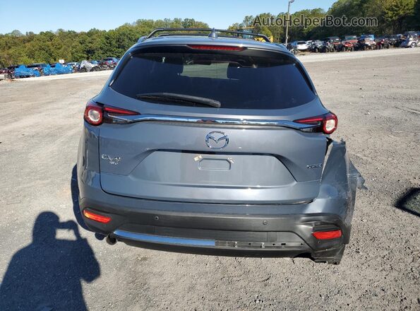 JM3TCBDY6N0612556 2022 MAZDA CX-9 Gray Vista trasera