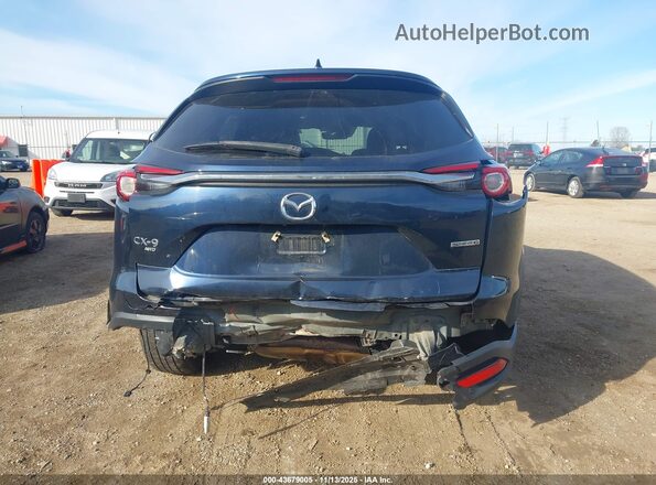 JM3TCBDY7L0413206 2020 MAZDA CX-9 Blue 
