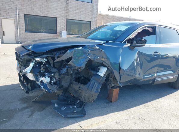 JM3TCBDY7M0514361 2021 MAZDA CX-9 Gray Вид спереду