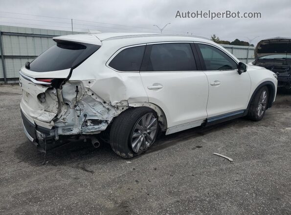 JM3TCBDY8M0500100 2021 MAZDA CX-9 Белый Задняя правая четверть