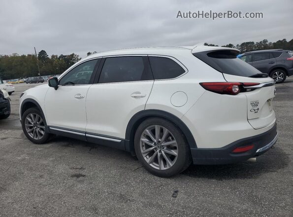 JM3TCBDY8M0500100 2021 MAZDA CX-9 Белый Задняя левая четверть